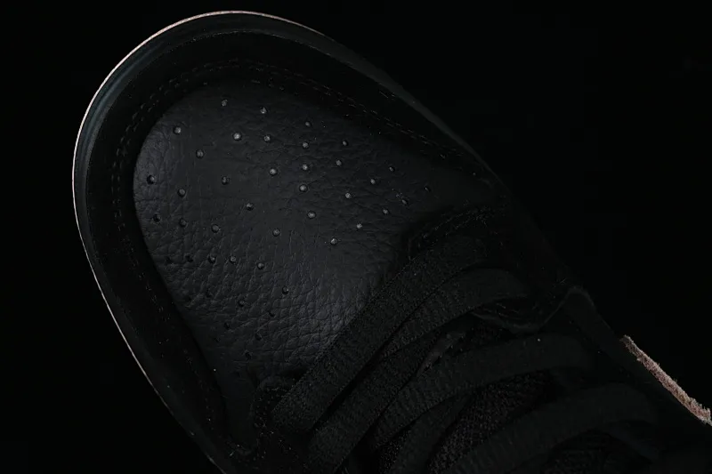 All categories Nk SB Dunk series Nk SB Dunk Low low-top sneakers K version Nk SB Dunk Low black and pink color SB dunk series low-top casual sports skateboard shoes BQ6817-003